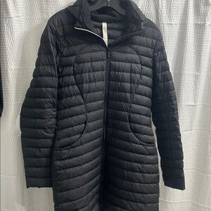Lululemon Pack It Down Long Jacket